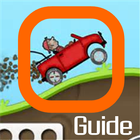 KEYS Guide Hill Climb Racing ikon