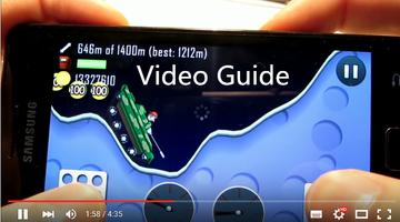 KEYS Guide Hill Climb Racing imagem de tela 2