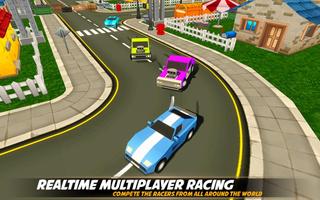 Skid Chase Fast: Racing Rally Screenshot 1