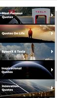 Elon Musk Quotes poster