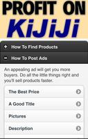 Tips To Profit On Kijiji captura de pantalla 2