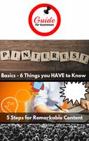 Guide for Pinterest Businesses 海报