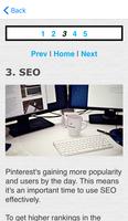 Guide for Pinterest screenshot 2