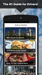 Guide for UberEats - Free APK download