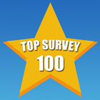 آیکون‌ Top Survey 100 - Family Kuis