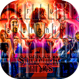 Keyboard Theme  Fantasy Stranger Things