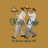 keys cafe roseville