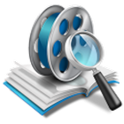 Movie Finder Zeichen