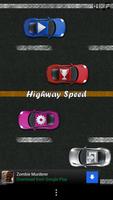 High Speed Racing Cars - Free capture d'écran 3