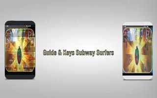 Guide  Keys Subway Surfers imagem de tela 1