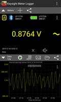 Keysight Meter Logger पोस्टर