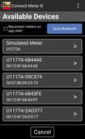 Keysight Meter Logger capture d'écran 2