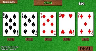 Poker Online Free پوسٹر