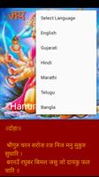 Sri Hanuman Chalisa capture d'écran 1