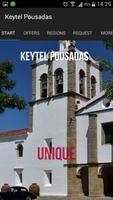 Keytel Pousadas Affiche