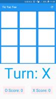 Tic Tac Toe - Zero Kata capture d'écran 1