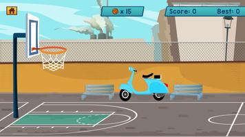 BasketBall Go capture d'écran 1