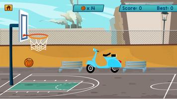 BasketBall Go capture d'écran 2