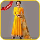 Best Anarkali Dresses أيقونة