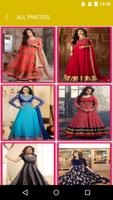 Best Anarkali Dresses ภาพหน้าจอ 1