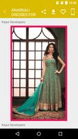 Best Anarkali Dresses 스크린샷 3