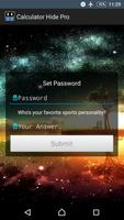 Calculator Hide Pro постер