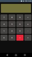 Calculator Hide Pro capture d'écran 1