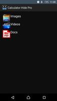 Calculator Hide Pro captura de pantalla 2