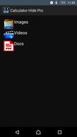 Calculator Hide Pro captura de pantalla 3