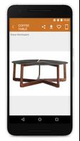 Coffee Table Designs Ideas captura de pantalla 2