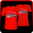 Couple Shirt Design APK