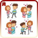 Couple HD Wallpapers Free APK