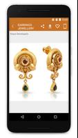 New Earrings Jewellery Design Decorative Rings capture d'écran 3