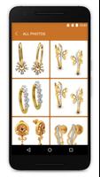 New Earrings Jewellery Design Decorative Rings capture d'écran 1