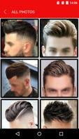 New Men Hair Style 2018 Affiche