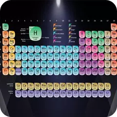 Free Chemistry Periodic Table XAPK download