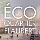 Écoquartier Flaubert icon