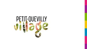 Petit-Quevilly Village Plakat
