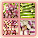 Juego De Frutas y Verduras Para Niños.