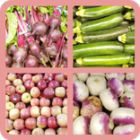 Фрукты и вегетарианская игра для детей