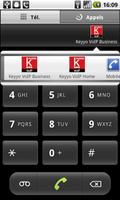 Keyyo VoIP الملصق