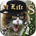 Thug Life & Gangsta Style Photo Maker