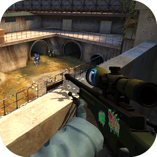 SWAT Counter Crime 3D