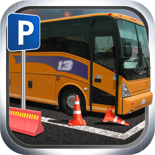 Bus Driver Bus Parking 2017