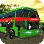 Bus Driver Sim 2017 icône