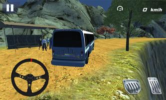 Bus Driver Sim 2017 capture d'écran 3