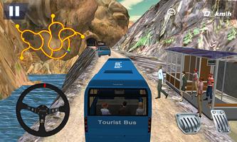 Bus Driver Sim 2017 पोस्टर