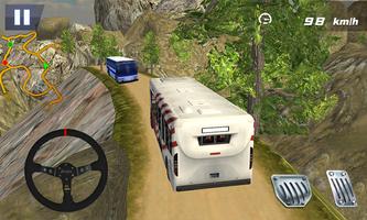 Bus Driver Sim 2017 syot layar 2