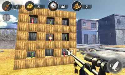 Gun Master Bottle Shoot APK download