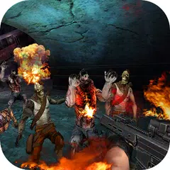 Dead Zombie Shoot King 3D